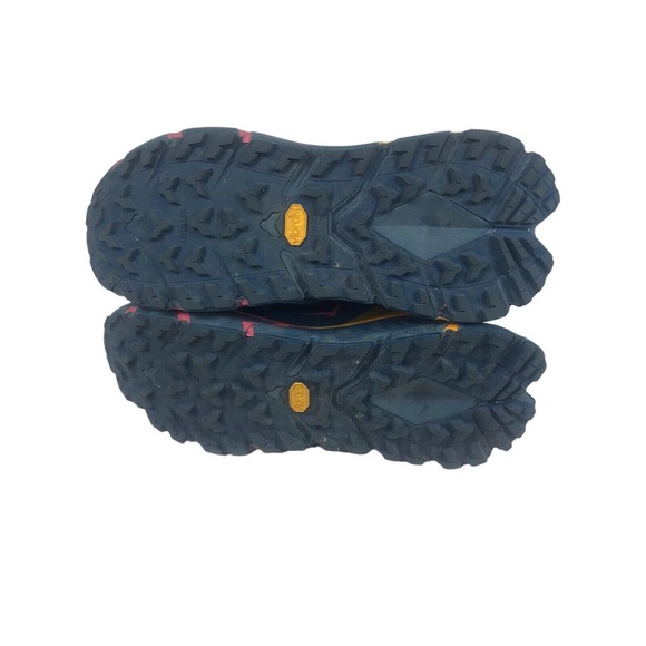 Hoka One One Tennine Hike GTX GORE-TEX Hiking Boots Moroccan Blue size 8 - Picture 10 of 11